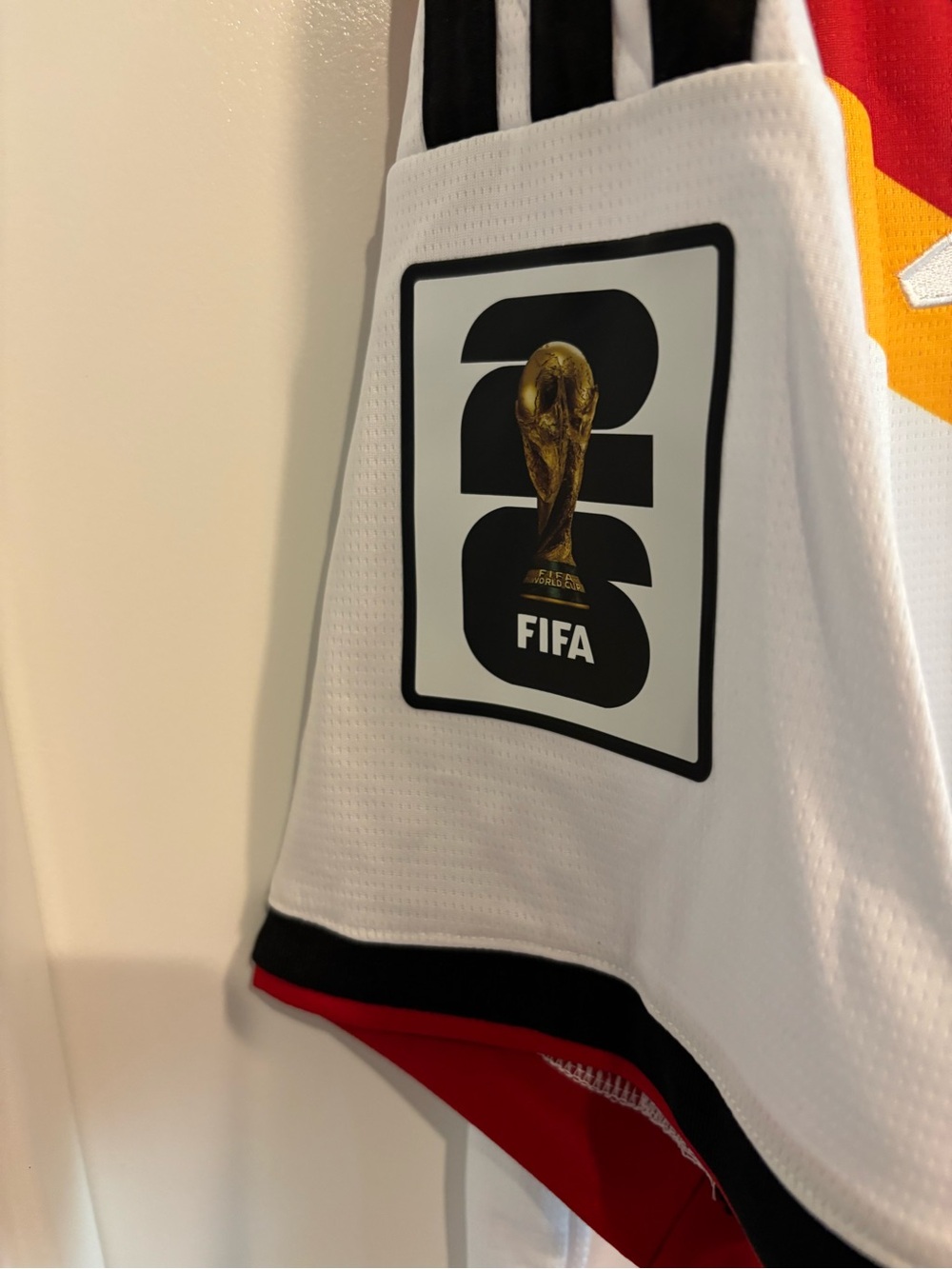 Team Germany, 2026 World Cup Soccer Jersey - Picture 5 of 5